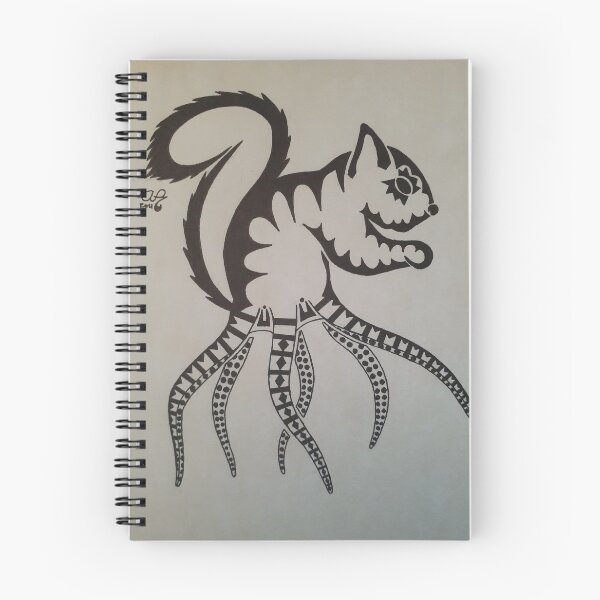 Item preview, Octo-Squirrel designed and sold by DrkDragonRising.