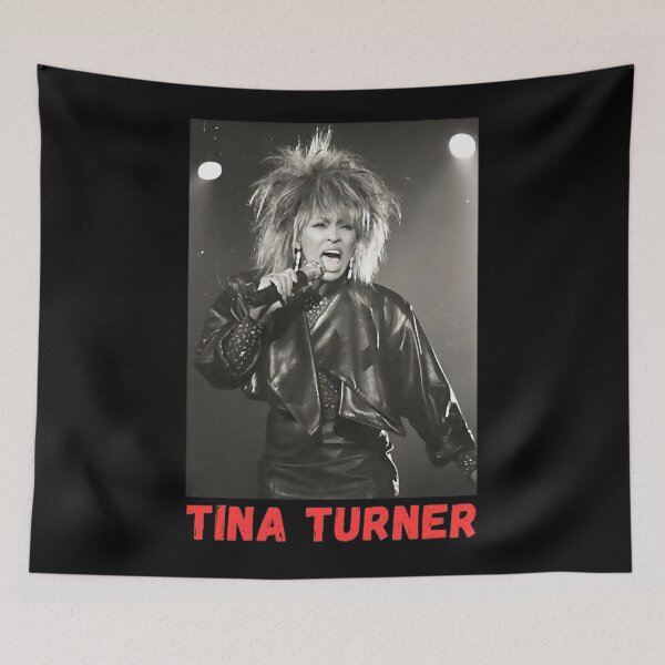 Item preview, Tina Turner designed and sold by BranchDonteA.