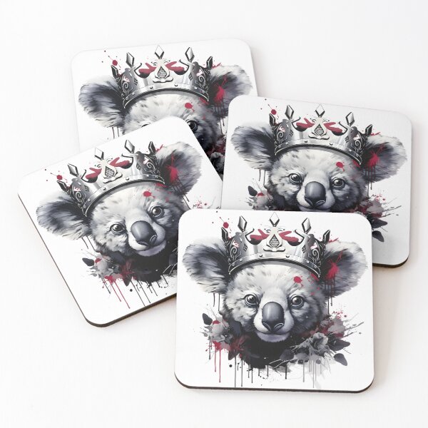 Item preview, Royal Koala designed and sold by ZappyP.