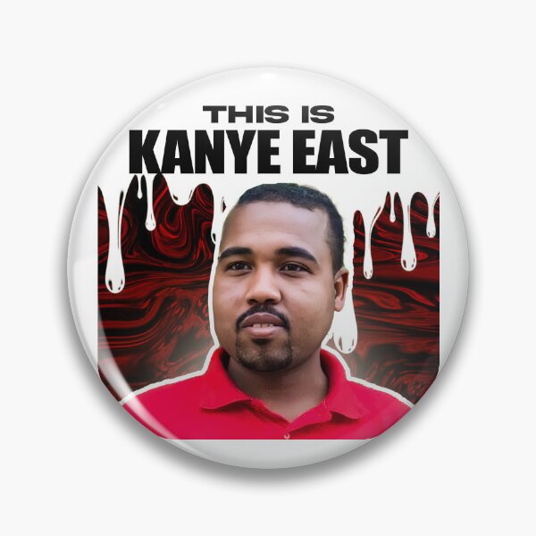 Item preview, KANYE ESTE designed and sold by sathyaart.