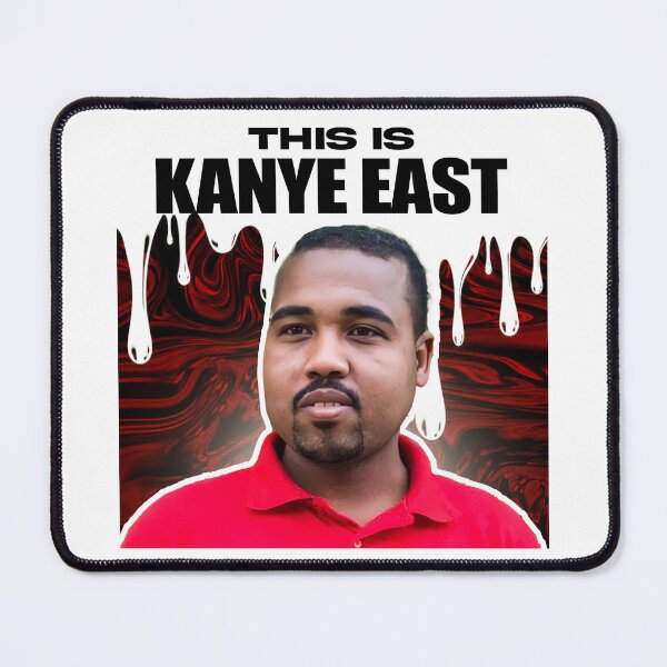 Item preview, KANYE EAST designed and sold by sathyaart.