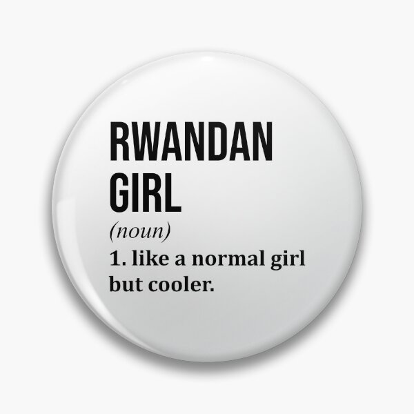 Item preview, Rwandan Girl Definition Rwanda designed and sold by XCIV.
