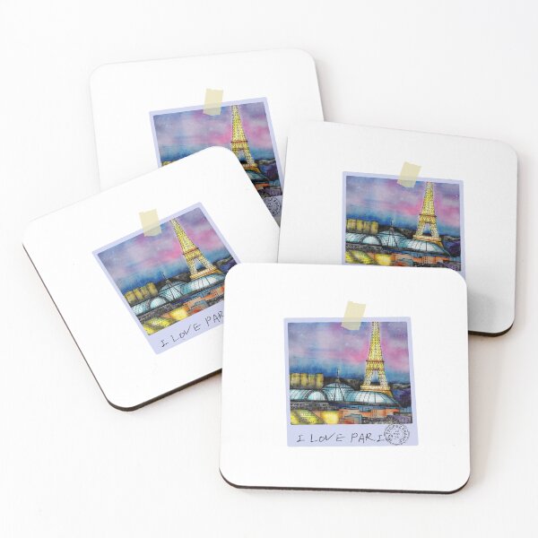 Item preview,  I LOVE PARIS designed and sold by zzzozzo.