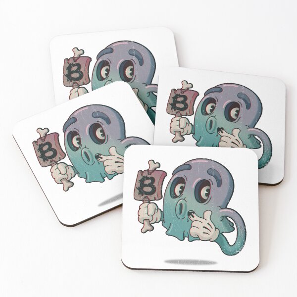 Item preview, Ghost saying "boo" designed and sold by DicDoc.