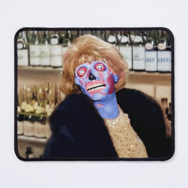 Item preview, They Live - Formaldehyde Face designed and sold by ArtFactoryAI.