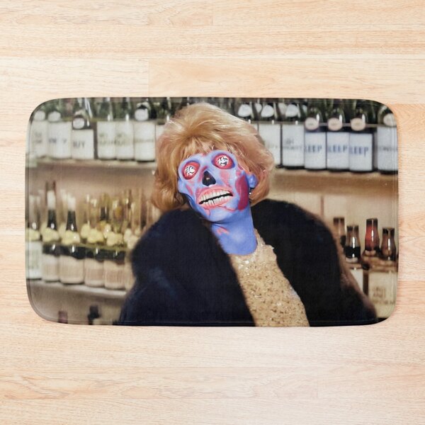 Item preview, They Live - Formaldehyde Face designed and sold by ArtFactoryAI.