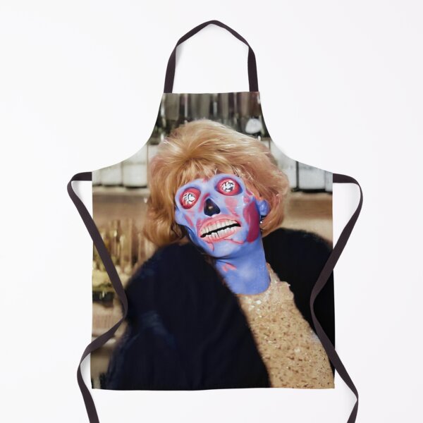 Item preview, They Live - Formaldehyde Face designed and sold by ArtFactoryAI.
