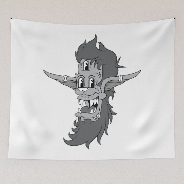 Item preview, Retro Three-Eyed Elvish Lad designed and sold by NIBArtFashion.