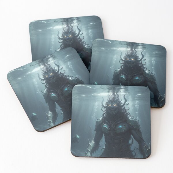 Item preview, Fomorians 07 designed and sold by AIfolklore.