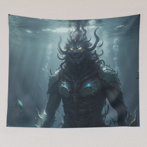 Item preview, Fomorians 07 designed and sold by AIfolklore.