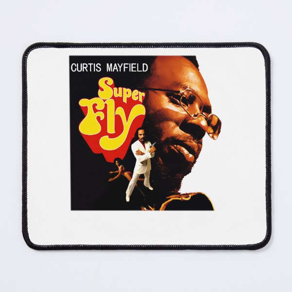 M500-076-BK. Curtis music Mayfield, 'Superfly'