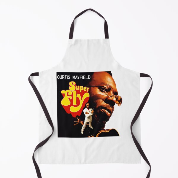 Item preview, M500-076-BK. Curtis music Mayfield, 'Superfly' designed and sold by BurnsDeepFried.