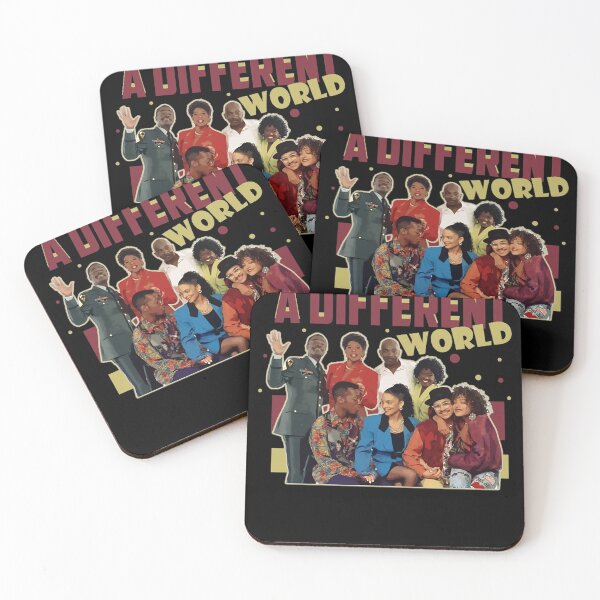 Item preview, Black Tv Show - Different World designed and sold by FultonWestern.