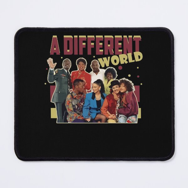 Item preview, Black Tv Show - Different World designed and sold by FultonWestern.