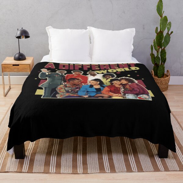Item preview, Black Tv Show - Different World designed and sold by FultonWestern.