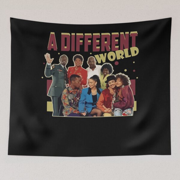 Item preview, Black Tv Show - Different World designed and sold by FultonWestern.