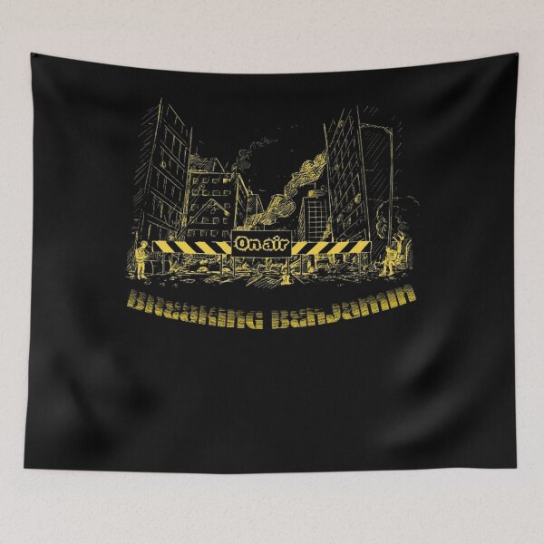 Item preview, Breaking band Benjamin     (4) designed and sold by MuttonRichard.
