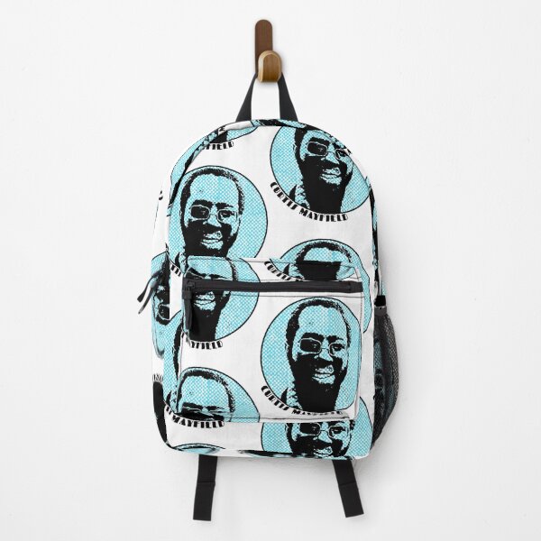 Item preview, Curtis music Mayfield - Funk & Soul Superstar - Blue Print designed and sold by KMAArtStore.