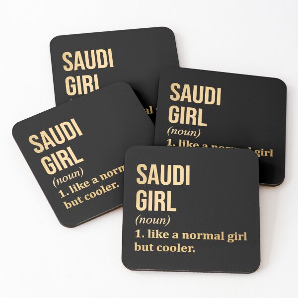 Artikelvorschau, Saudische Mädchendefinition Saudi-Arabien in Gold entworfen und verkauft von XCIV.