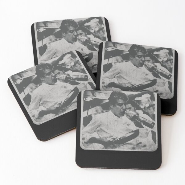 Item preview, Anthony chef Bourdain vintage designed and sold by ChicDomeLogan.