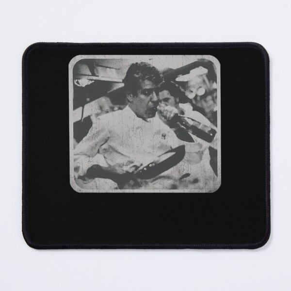 Item preview, Anthony chef Bourdain vintage designed and sold by ChicDomeLogan.
