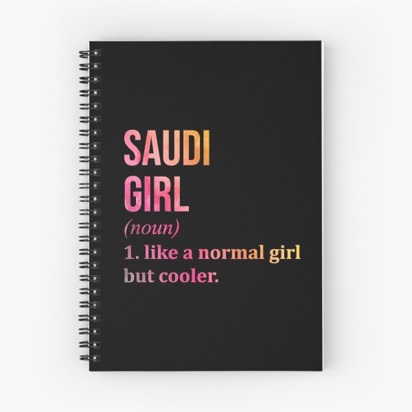 Item preview, Saudi Girl Definition Saudi Arabia in Watercolor designed and sold by XCIV.