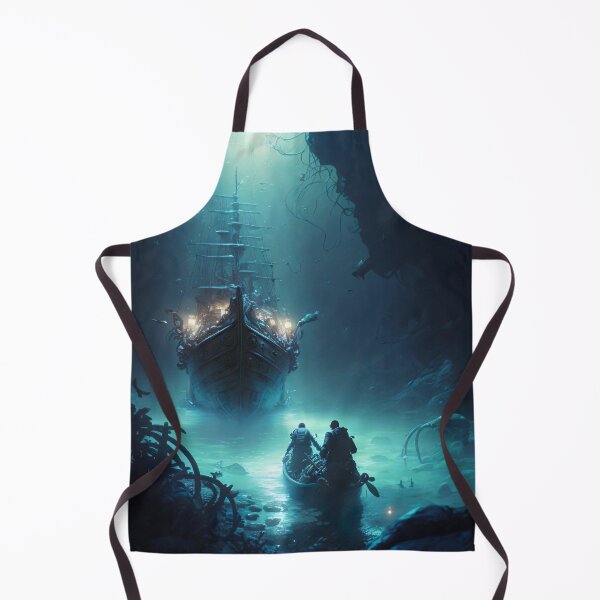 Item preview, Voyage of the Wounded Survivors: Homeward Bound designed and sold by oanaunciuleanu.