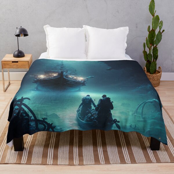 Item preview, Voyage of the Wounded Survivors: Homeward Bound designed and sold by oanaunciuleanu.