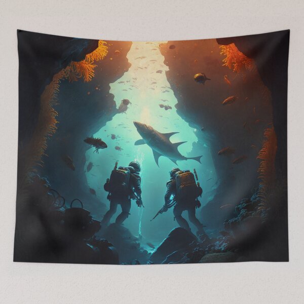Item preview, Voyage of the Wounded Survivors: Homeward Bound designed and sold by oanaunciuleanu.