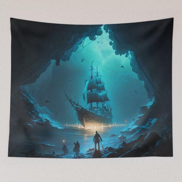 Item preview, Voyage of the Wounded Survivors: Homeward Bound designed and sold by oanaunciuleanu.