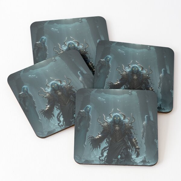 Item preview, Fomorians 08 designed and sold by AIfolklore.