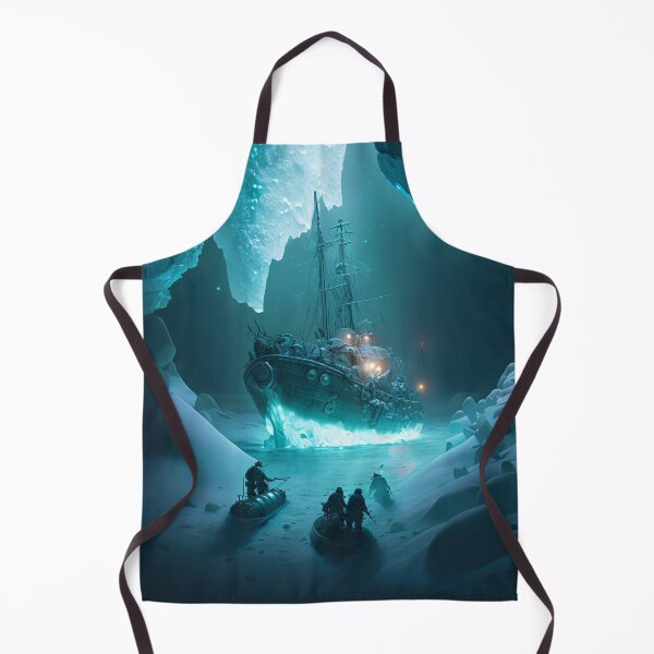 Item preview, Voyage of the Wounded Survivors: Homeward Bound designed and sold by oanaunciuleanu.