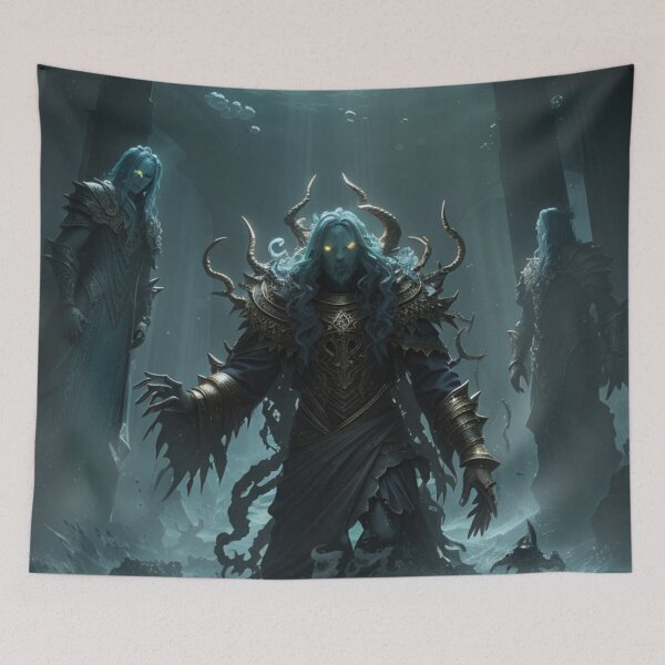 Item preview, Fomorians 08 designed and sold by AIfolklore.