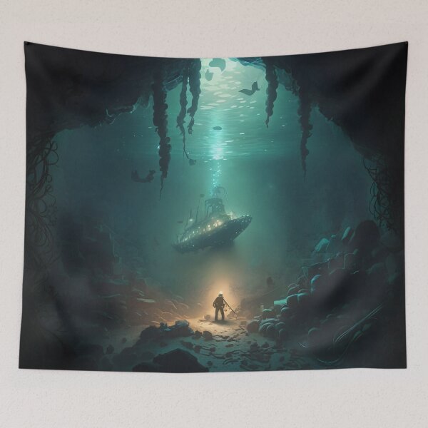 Item preview, Voyage of the Wounded Survivors: Homeward Bound designed and sold by oanaunciuleanu.