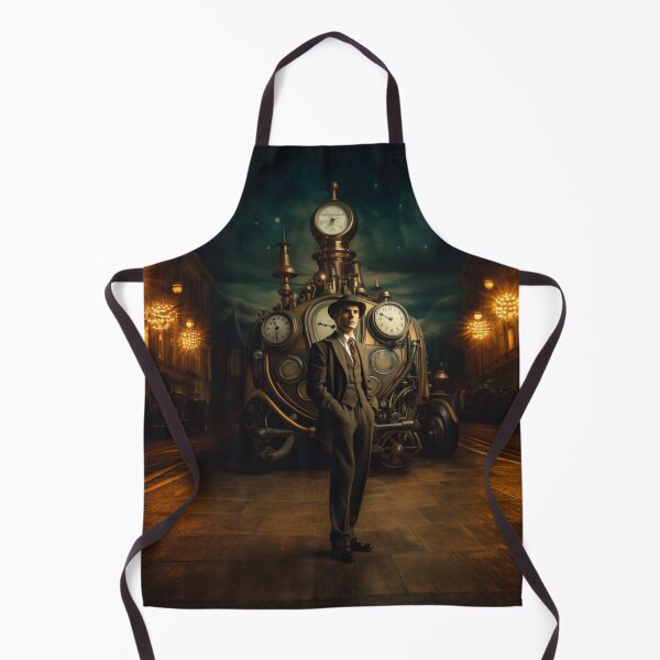 Item preview, The Time Traveler arrives designed and sold by djhypnotixx.