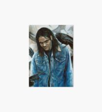 RANDALL FLAGG art by Alex McVey Art Board