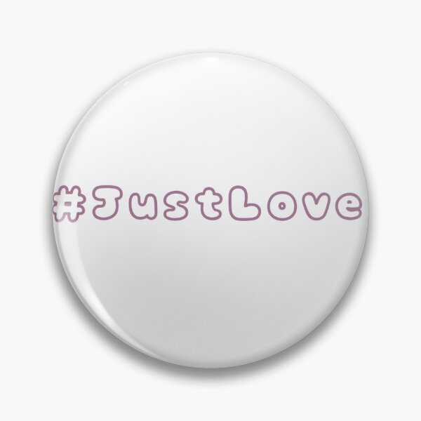 Item preview, Joshua Bassett #JustLove Dark Purple designed and sold by Hope Edwards.