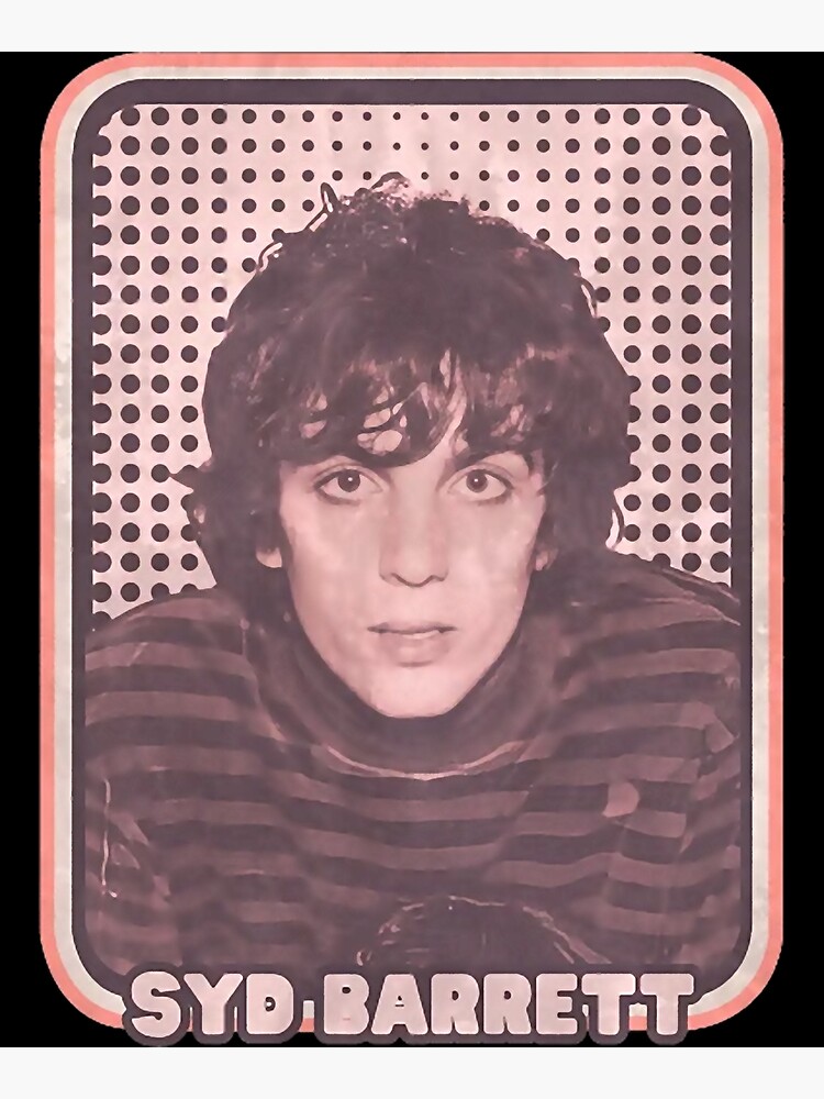 Syd barrett | Poster