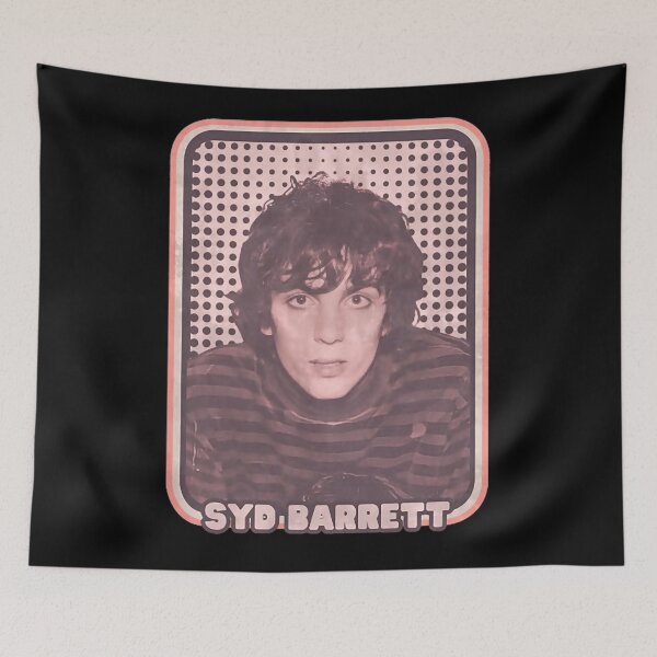 Item preview, Syd barrett designed and sold by Fashionistagi.