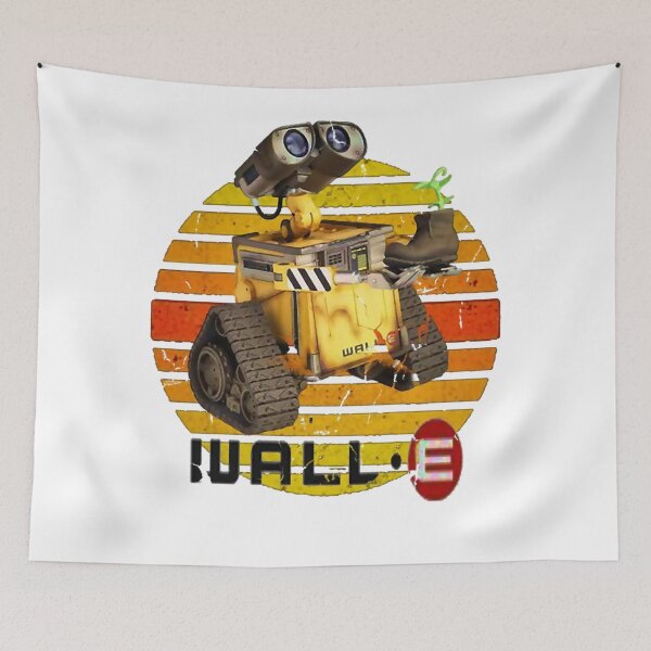 Item preview, retro walle designed and sold by NIBArtFashion.
