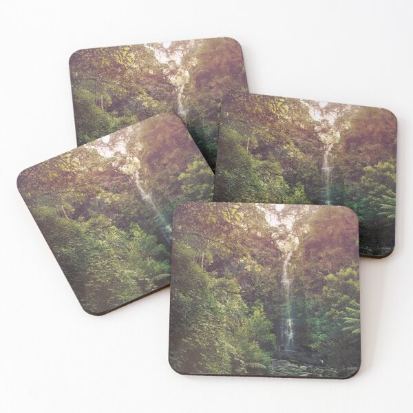 Item preview, Serene Waterfall designed and sold by DVJPhotography.