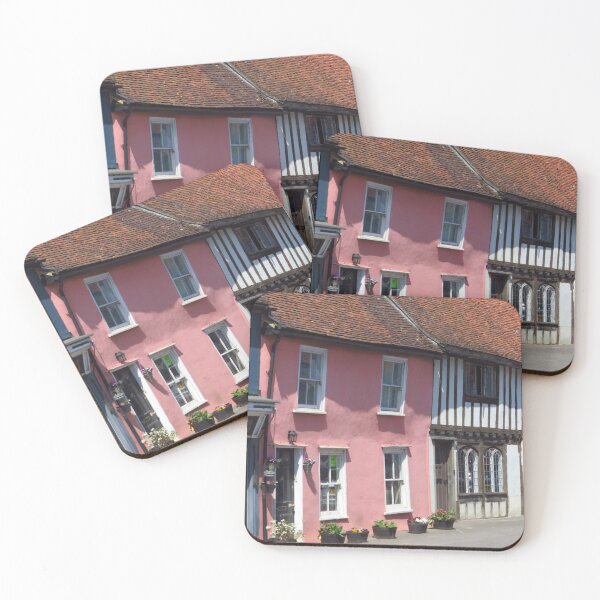 Item preview, 15th Century Cottages, Thaxted, Essex designed and sold by wiggyofipswich.