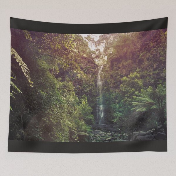 Item preview, Serene Waterfall designed and sold by DVJPhotography.