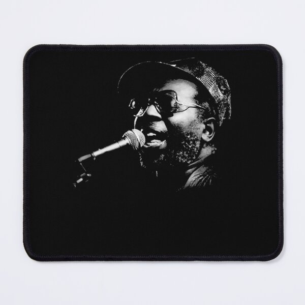 Item preview, Mayfield The Voice of Civil Rights and Soul Music designed and sold by BurnsDeepFried.