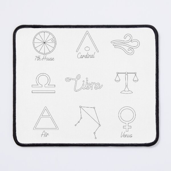 Item preview, Lovely Libra designed and sold by WoahDesigns.