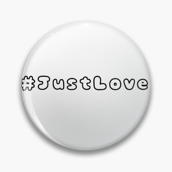 Item preview, Joshua Bassett #JustLove Dark Black designed and sold by Hope Edwards.