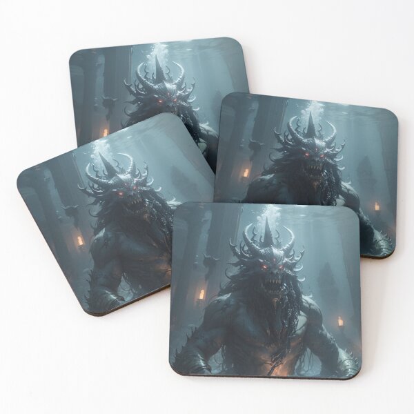 Item preview, Fomorians 10 designed and sold by AIfolklore.