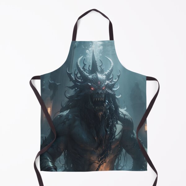 Item preview, Fomorians 10 designed and sold by AIfolklore.