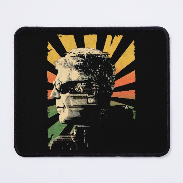 Item preview, Anthony chef Bourdain 70s - Vintage Look Design - Fan Art Design designed and sold by MontgomeryDiam.