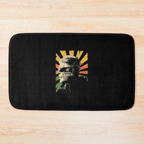 Item preview, Anthony chef Bourdain 70s - Vintage Look Design - Fan Art Design designed and sold by MontgomeryDiam.